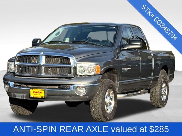 used 2005 Dodge Ram 2500 car, priced at $16,990