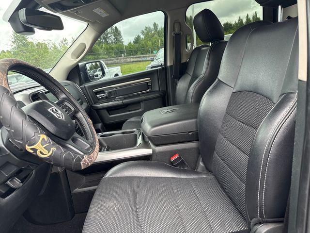used 2018 Ram 1500 car, priced at $23,190