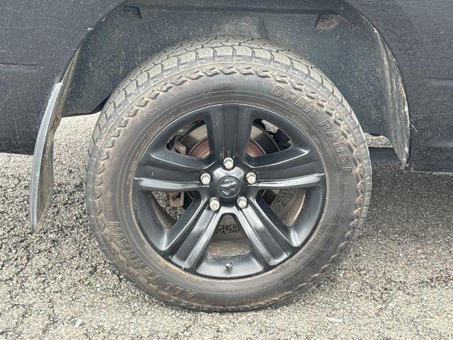used 2018 Ram 1500 car, priced at $23,190