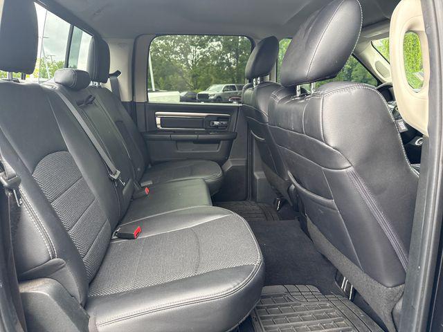 used 2018 Ram 1500 car, priced at $23,190
