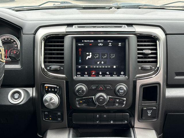 used 2018 Ram 1500 car, priced at $23,190