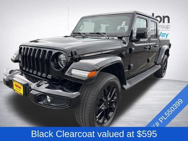 used 2023 Jeep Gladiator car, priced at $34,990
