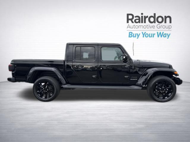 used 2023 Jeep Gladiator car, priced at $34,990