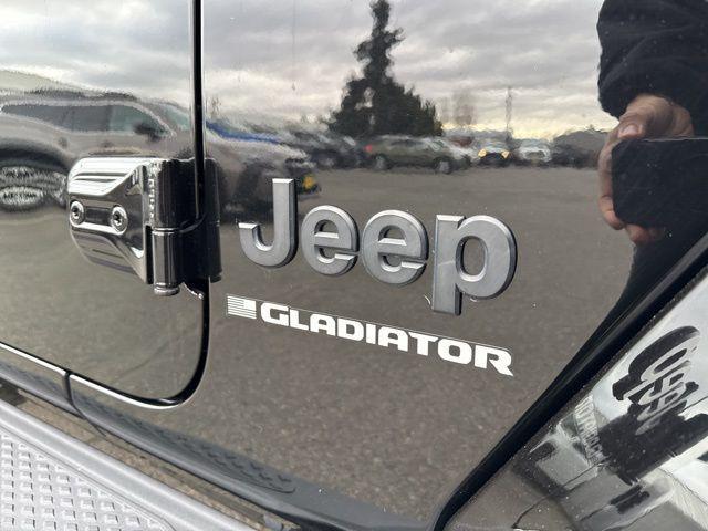 used 2023 Jeep Gladiator car, priced at $34,990