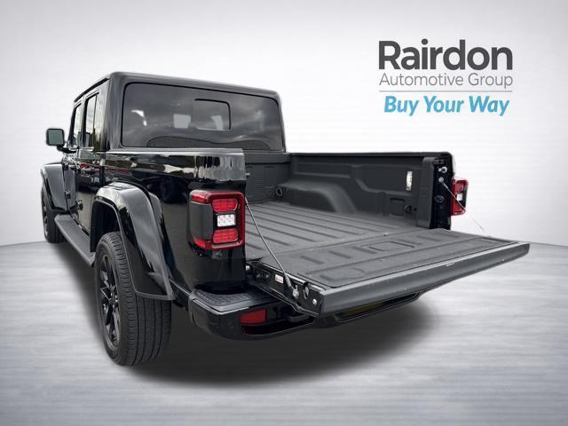 used 2023 Jeep Gladiator car, priced at $34,990