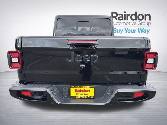used 2023 Jeep Gladiator car, priced at $34,990