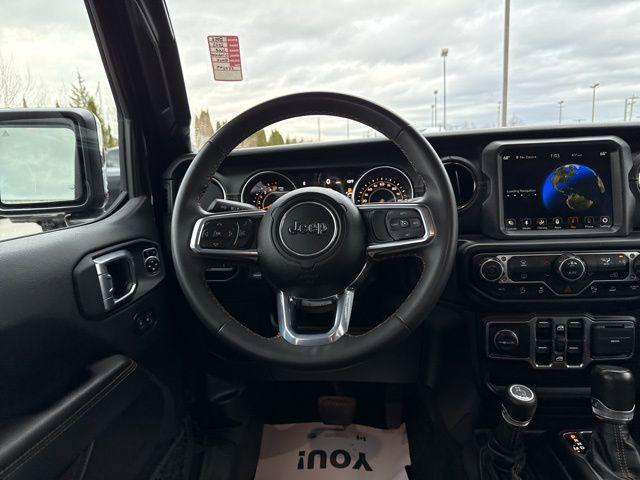 used 2023 Jeep Gladiator car, priced at $34,990