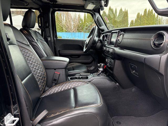 used 2023 Jeep Gladiator car, priced at $34,990