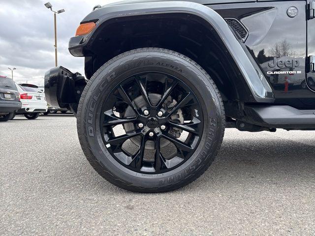 used 2023 Jeep Gladiator car, priced at $34,990