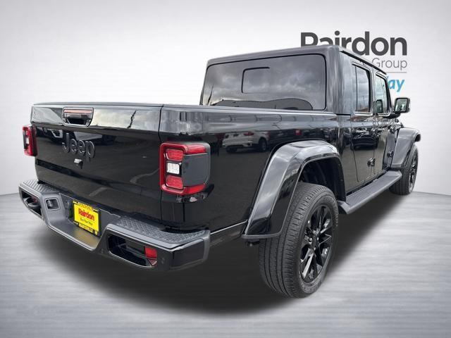 used 2023 Jeep Gladiator car, priced at $34,990