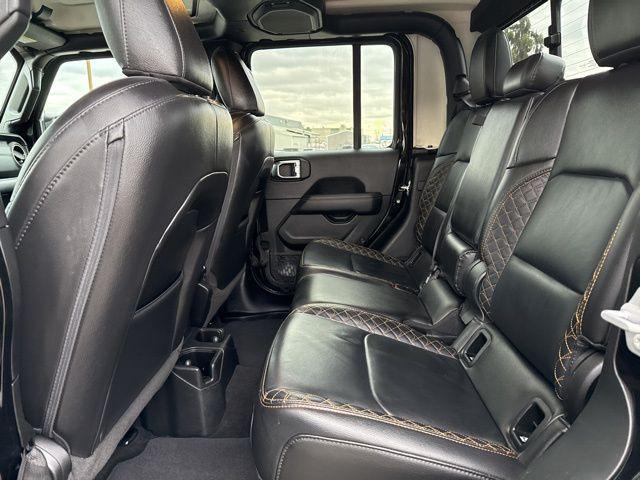 used 2023 Jeep Gladiator car, priced at $34,990