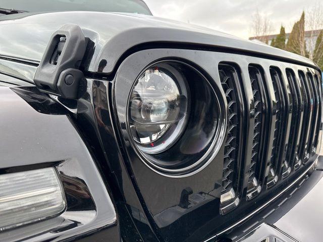 used 2023 Jeep Gladiator car, priced at $34,990