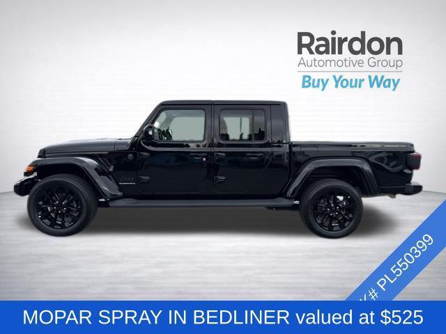 used 2023 Jeep Gladiator car, priced at $34,990