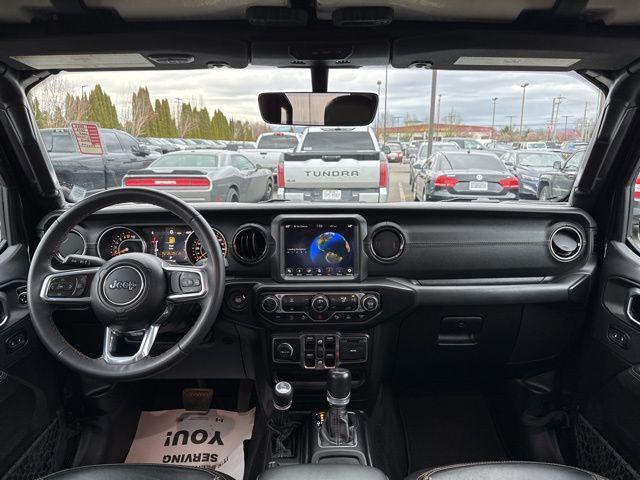 used 2023 Jeep Gladiator car, priced at $34,990