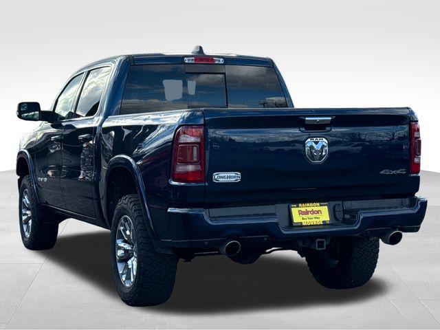 used 2022 Ram 1500 car