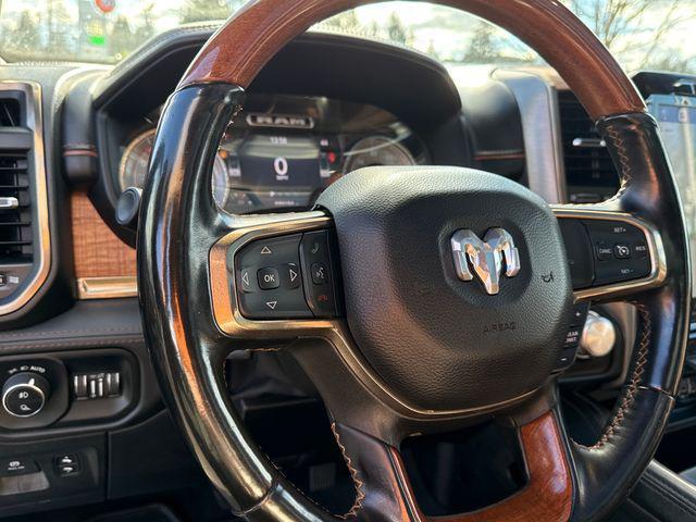 used 2022 Ram 1500 car