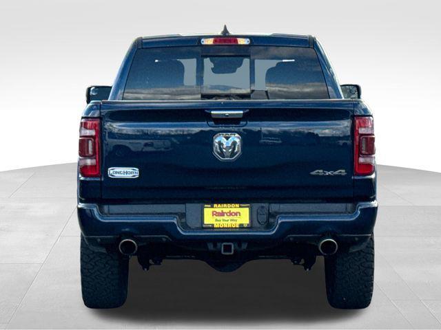 used 2022 Ram 1500 car