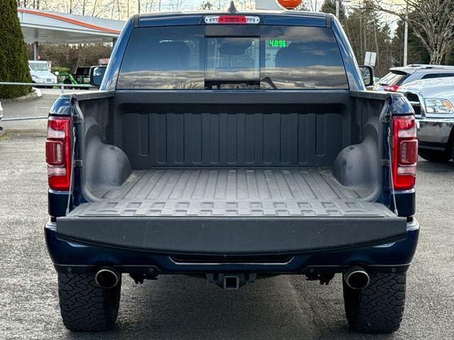 used 2022 Ram 1500 car