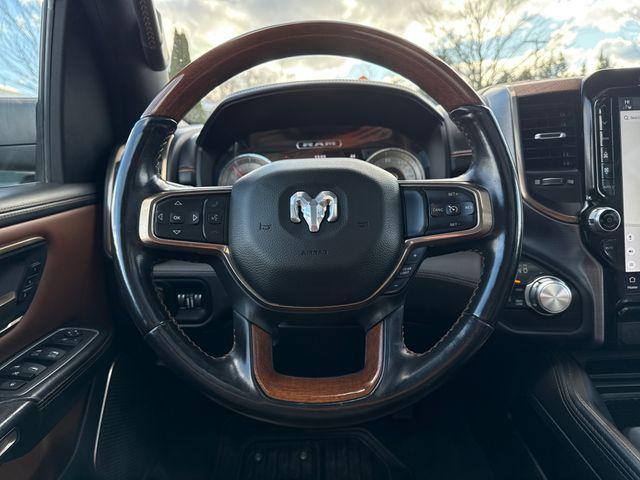 used 2022 Ram 1500 car