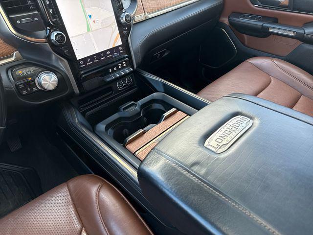 used 2022 Ram 1500 car