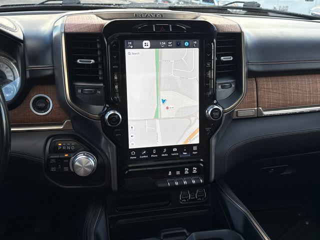 used 2022 Ram 1500 car