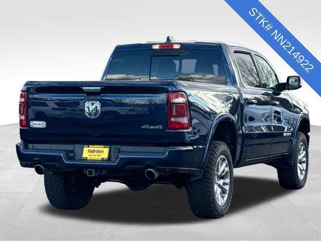 used 2022 Ram 1500 car
