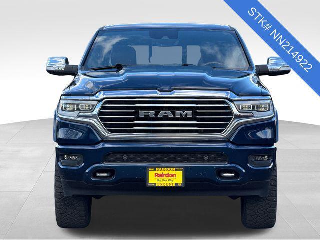 used 2022 Ram 1500 car