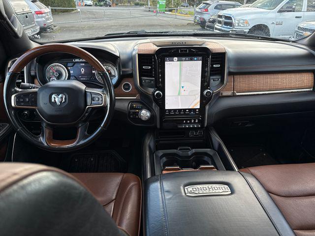 used 2022 Ram 1500 car