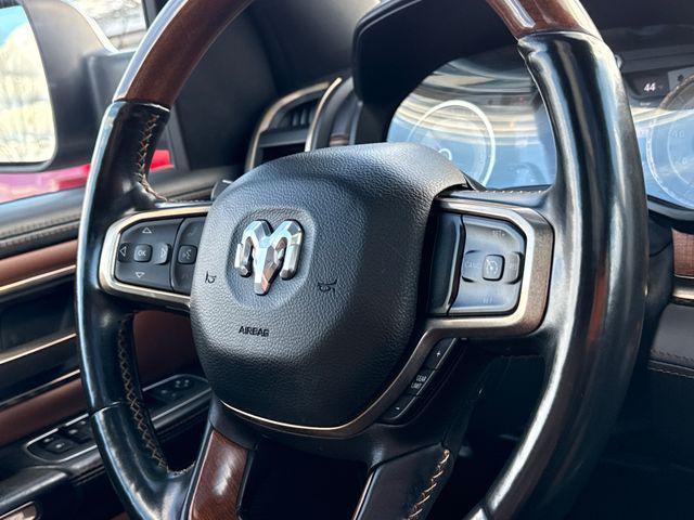 used 2022 Ram 1500 car