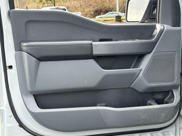 used 2023 Ford F-150 car, priced at $35,990