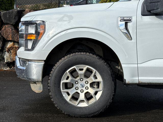 used 2023 Ford F-150 car, priced at $35,990