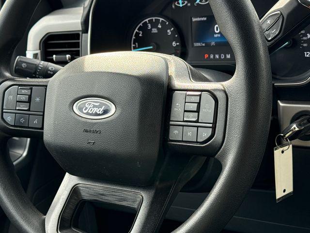 used 2023 Ford F-150 car, priced at $35,990