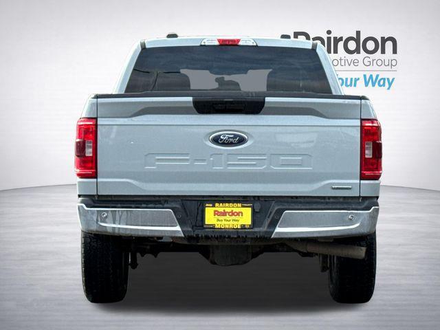 used 2023 Ford F-150 car, priced at $35,990