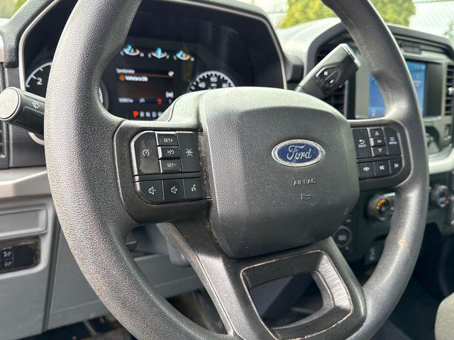 used 2023 Ford F-150 car, priced at $35,990