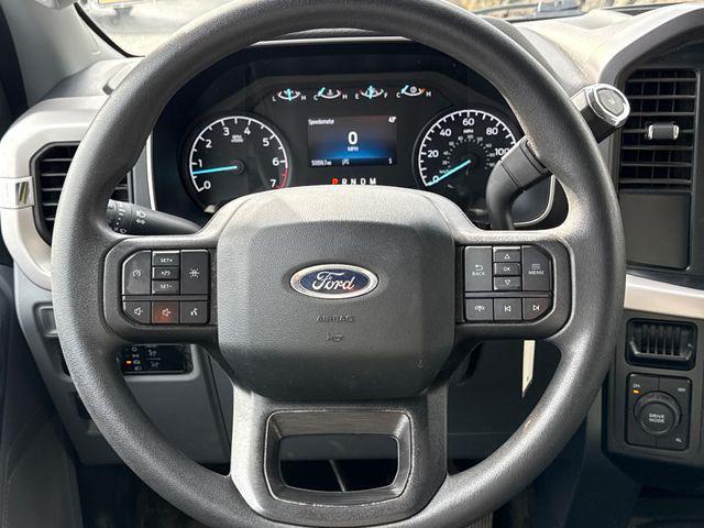 used 2023 Ford F-150 car, priced at $35,990