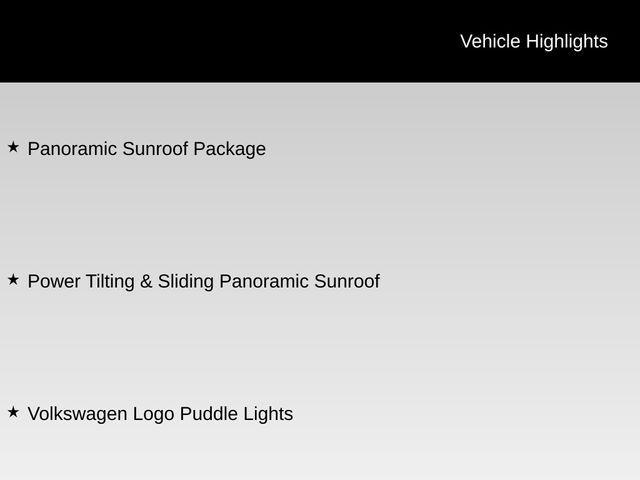 used 2023 Volkswagen Atlas Cross Sport car, priced at $26,990