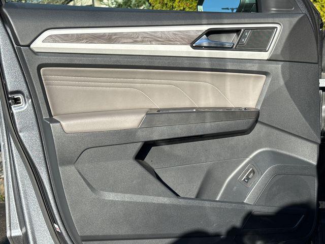 used 2023 Volkswagen Atlas Cross Sport car, priced at $26,990