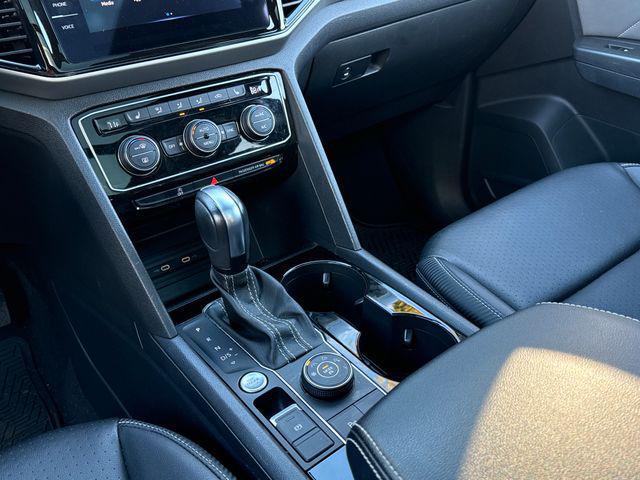 used 2023 Volkswagen Atlas Cross Sport car, priced at $26,990