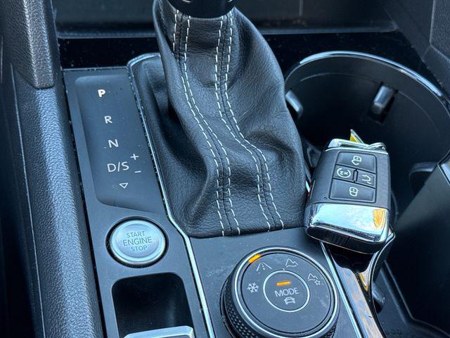 used 2023 Volkswagen Atlas Cross Sport car, priced at $26,990