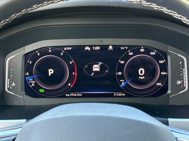 used 2023 Volkswagen Atlas Cross Sport car, priced at $26,990