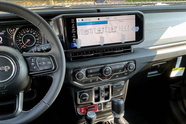 new 2025 Jeep Wrangler car, priced at $51,080