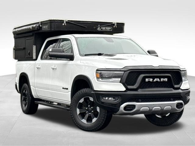 used 2019 Ram 1500 car, priced at $24,990
