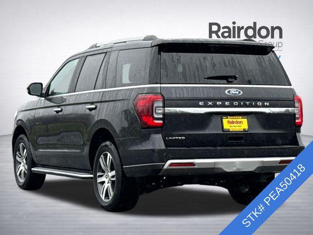 used 2023 Ford Expedition car, priced at $37,990