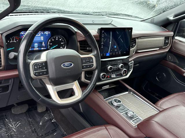 used 2023 Ford Expedition car, priced at $37,990