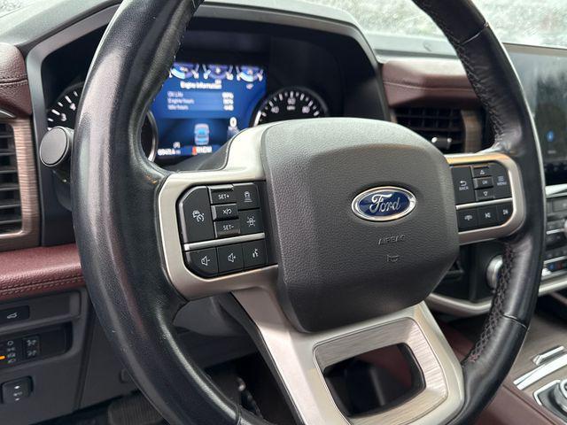 used 2023 Ford Expedition car, priced at $37,990