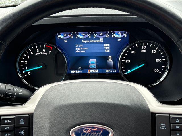 used 2023 Ford Expedition car, priced at $37,990