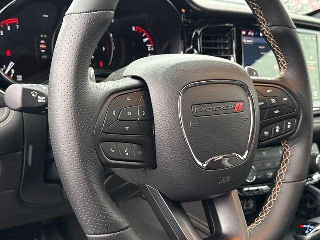new 2025 Dodge Durango car, priced at $64,065