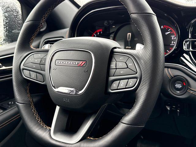 new 2025 Dodge Durango car, priced at $64,065