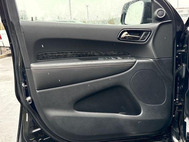 new 2025 Dodge Durango car, priced at $64,065