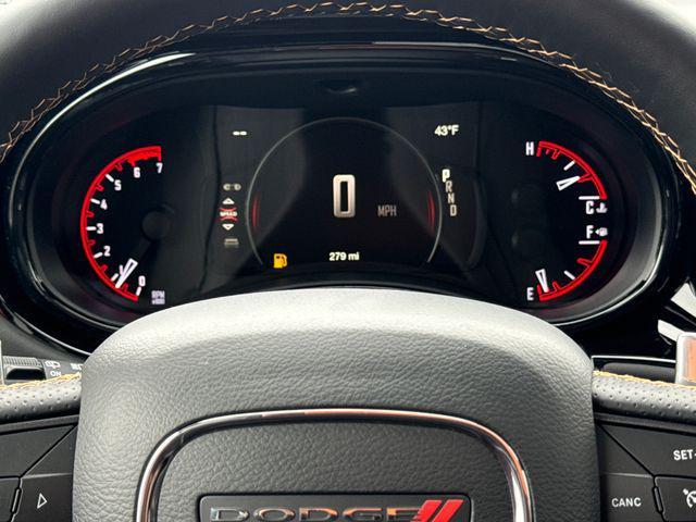 new 2025 Dodge Durango car, priced at $64,065